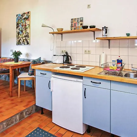 Appartement Roebelmueritz Röbel