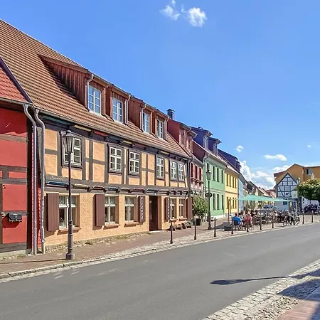 Roebelmueritz Appartement