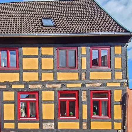 Appartement Roebelmueritz *