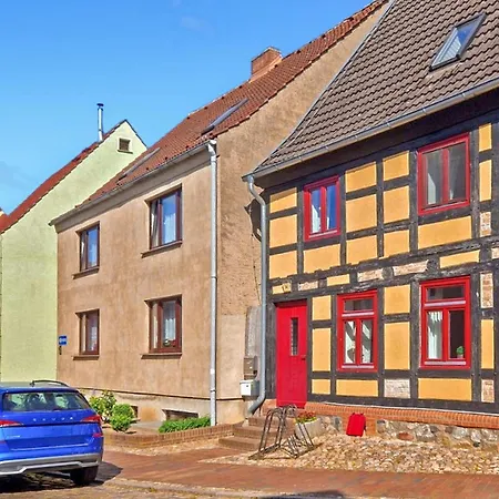Roebel-mueritz Apartment *